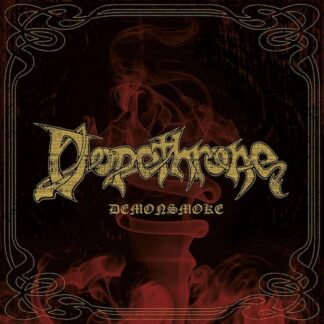 DOPETHRONE - demonsmoke - CD digisleeve