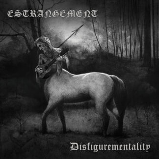 ESTRANGEMENT - disfigurementality - CD