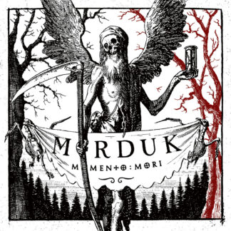 MARDUK - memento mori - VINYL LP (black)