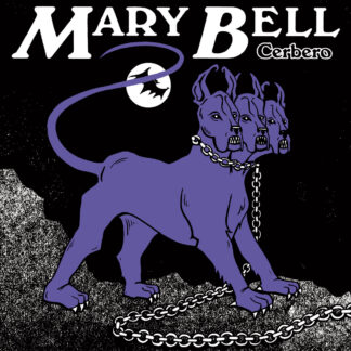 MARY BELL- cerbero - CD digipack