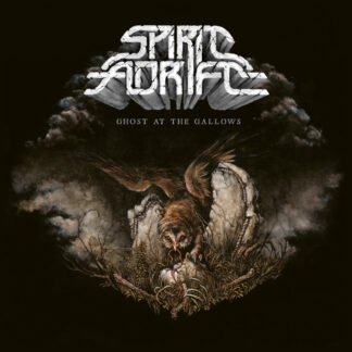 SPIRIT ADRIFT - ghost at the gallows - VINYL LP (black)