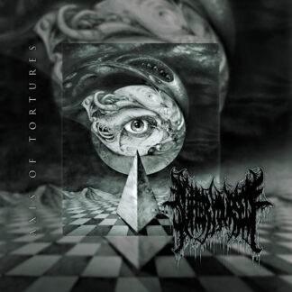 SUFFER YOURSELF - axis of tortures - CD digipack