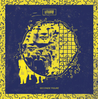 UTOPIE - seconde figure - VINYL LP (black)