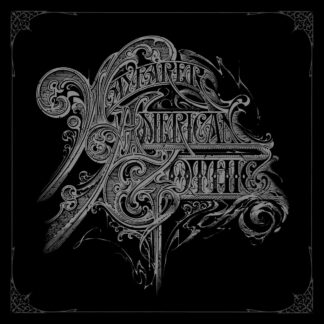 WAYFARER - american gothic - CD
