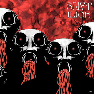 SLIFT - ilion - VINYL 2xLP (dark red)