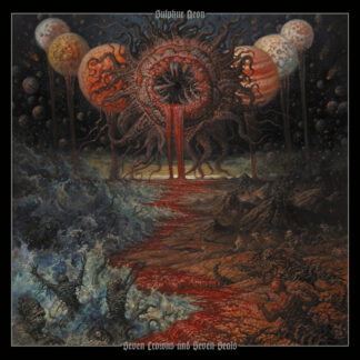 SULPHUR AEON - seven crowns and seven seals - CD