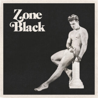 AMOS, EMIL - zone black - VINYL LP (black)