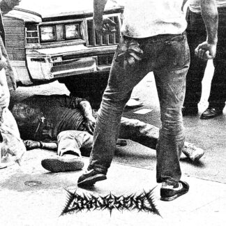 GRAVESEND - gowanus death stomp - CD