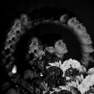 RAGANA - desolation's flower - VINYL LP (coke bottle clear)