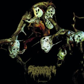 SPECTRAL VOICE - sparagmos - CD