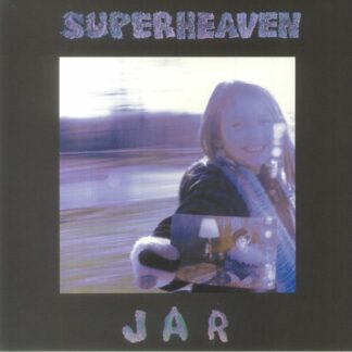 SUPERHEAVEN - jar (10 year anniversary edition) - VINYL LP (olive green)
