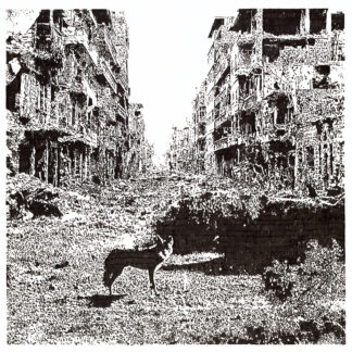 VOX LOW - keep on falling - VINYL LP (black)