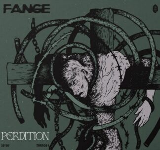 FANGE - perdition - CD digisleeve