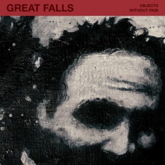 GREAT FALLS - objects without pain - CD digipack