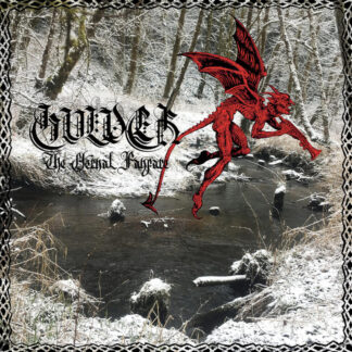 HULDER - the eternal fanfare - VINYL LP (black)