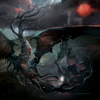 SULPHUR AEON - the scythe of cosmic chaos - CD