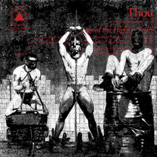 THOU - blessings of the highest order - VINYL 2xLP (black)