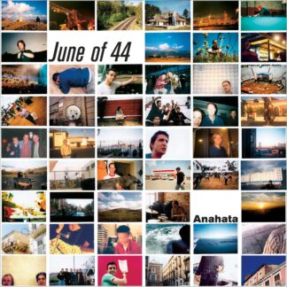 JUNE OF 44 - anahata - VINYL LP (black)