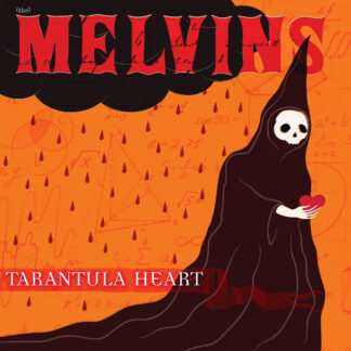 MELVINS, THE - tarantula heart - VINYL LP (silver streak)