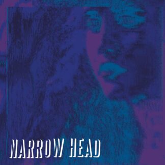 NARROW HEAD - satisfaction - VINYL LP (black)