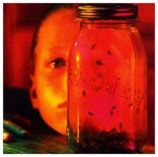 ALICE IN CHAINS - jar of flies - VINYL LP (black)