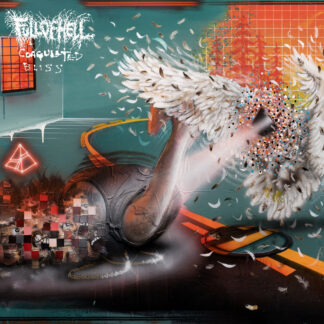 FULL OF HELL - coagulated bliss - CD