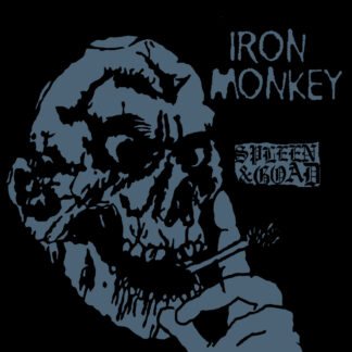IRON MONKEY - spleen & goad - CD