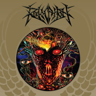 REVOCATION - revocation - VINYL LP (custom galaxy)