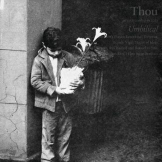 THOU - umbilical - CD