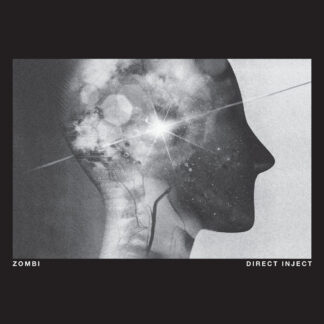 ZOMBI - direct inject - CD digipack