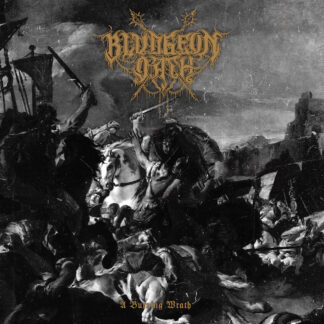 BLUDGEON OATH - a burning oath - CD digipack