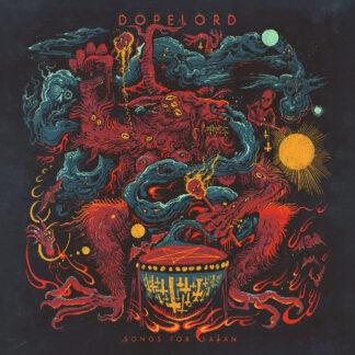 DOPELORD - songs for satan - CD digipack