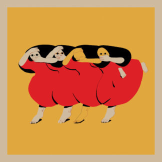 FUTURE ISLANDS - people who aren't these anymore - VINYL LP (black)