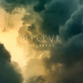 MYRKUR - ragnarok (OST) - VINYL LP (sea blue)