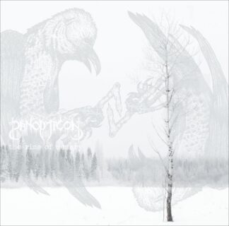 PANOPTICON - the rime of memory - CD digisleeve