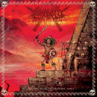 TZOMPANTLI - beating the drums of ancestral force - CD