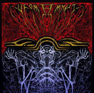 UFOMAMMUT - hidden - CD digipack