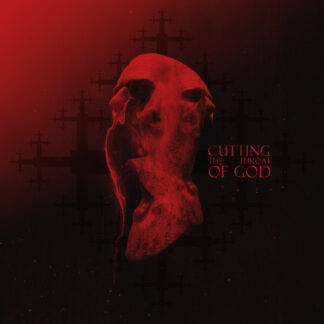 ULCERATE - cutting the throat of god - CD digipack