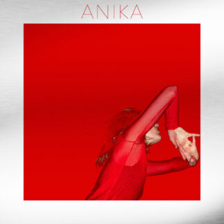ANIKA - change - VINYL LP (silver)