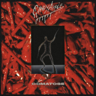 CANDY APPLE - comatose - VINYL LP (black)
