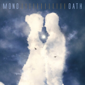 MONO - oath - CD digisleeve