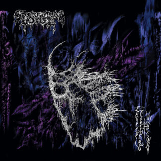 SPECTRAL VOICE - eroded corridors of unbeing - CD