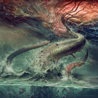 SULPHUR AEON - gateway to the antisphere - CD