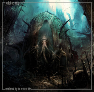 SULPHUR AEON - swallowed by the ocean's tide - CD