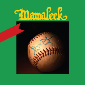MAMALEEK - vida blue - VINYL 2xLP (emerald green)
