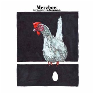 MERZBOW - circular reference - VINYL 2xLP (multicolor)