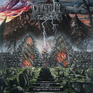 UNDEATH - it's time...to rise from the grave - CD