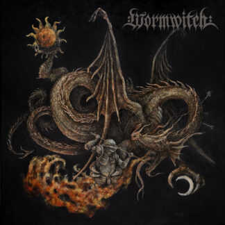 WORMWITCH - wormwitch - CD digipack