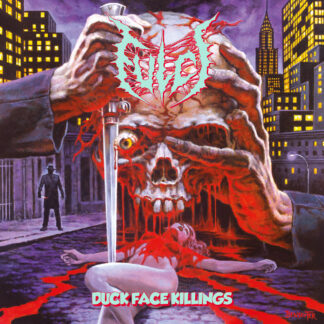 FULCI - duck face killings - CD