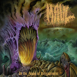 MAUL - in the jaws of bereavement - CD